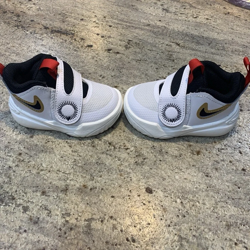 Nike Baby Toddler Infants Shoes ‎ Size 4C